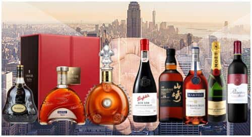 孝感大悟县回收洋酒